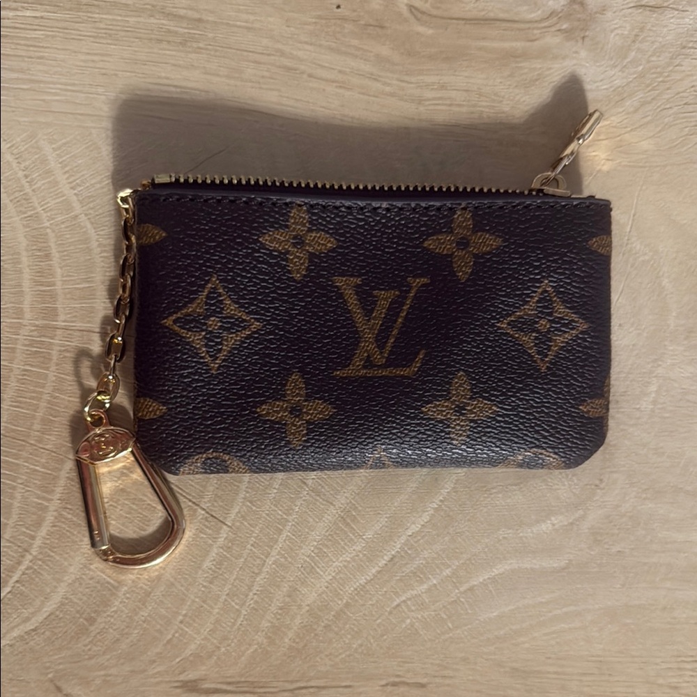 Key Chain Wallet Pouch